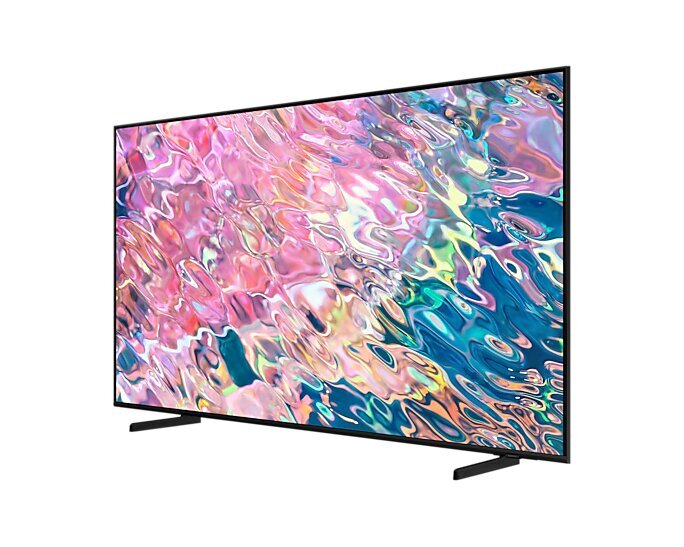 Samsung 55 4K UHD QLED televisio QE55Q60BAUXXH hinta ja tiedot | Televisiot | hobbyhall.fi