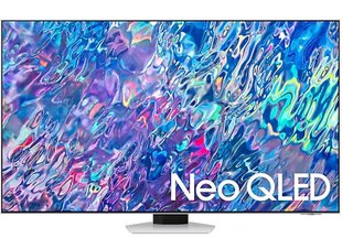 Samsung 55" 4K UHD Neo QLED TV QE55QN85BATXXH hinta ja tiedot | Televisiot | hobbyhall.fi