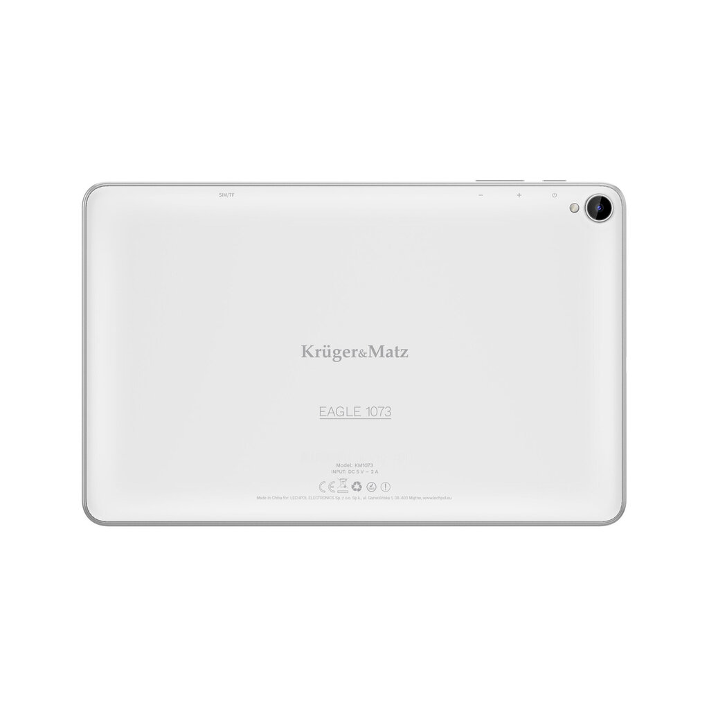 Kruger & Matz Tab EAGLE FHD Plus 128 GB 10.4" tabletti hinta ja tiedot | Tabletit | hobbyhall.fi