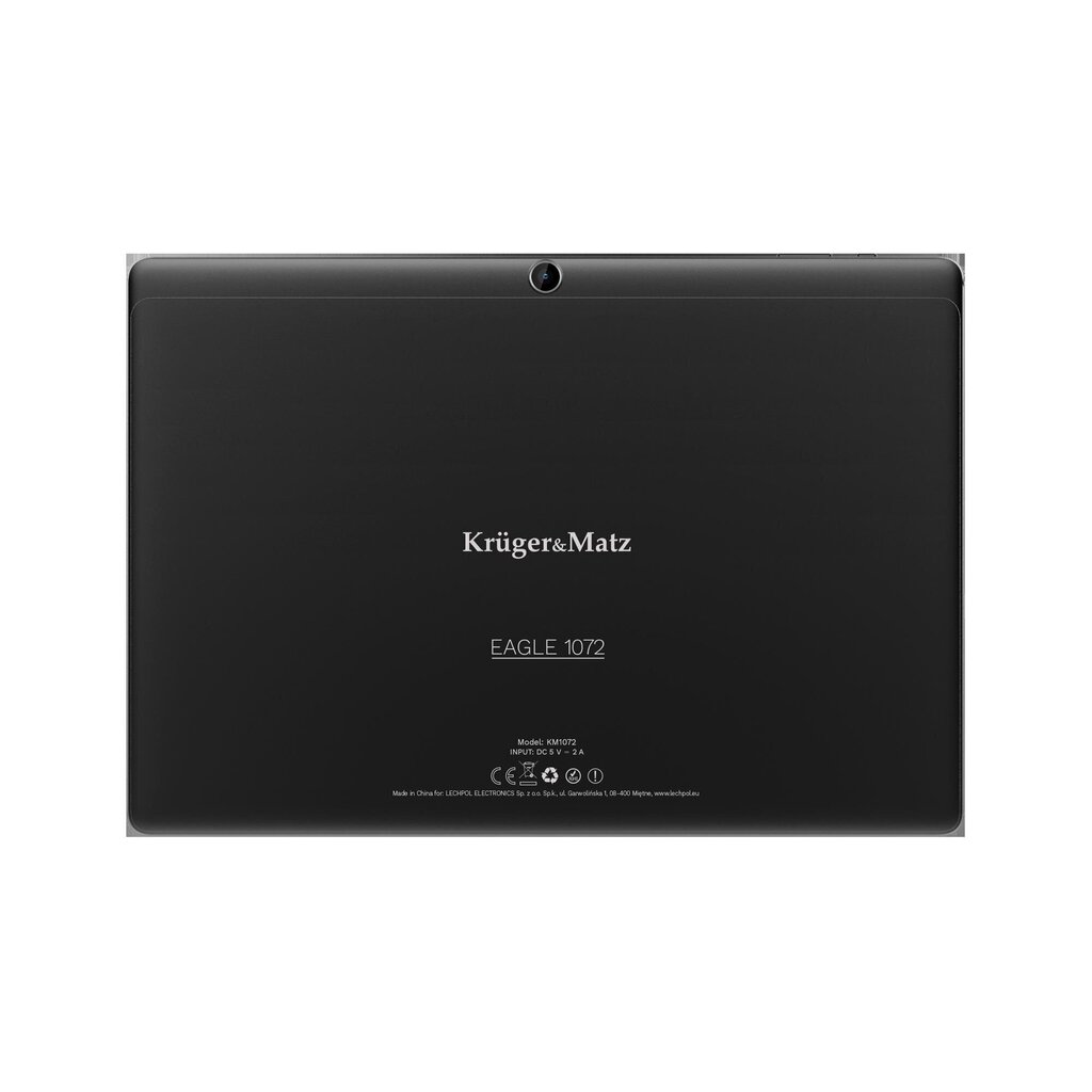 Kruger & Matz PC TAB EAG LE KM1072 64GB 10.1" tabletti hinta ja tiedot | Tabletit | hobbyhall.fi