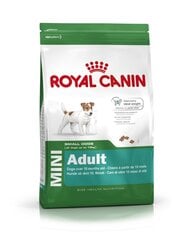 Koiranruoka Royal Canin Maxi Adult 2 kg hinta ja tiedot | Koiran kuivaruoka | hobbyhall.fi