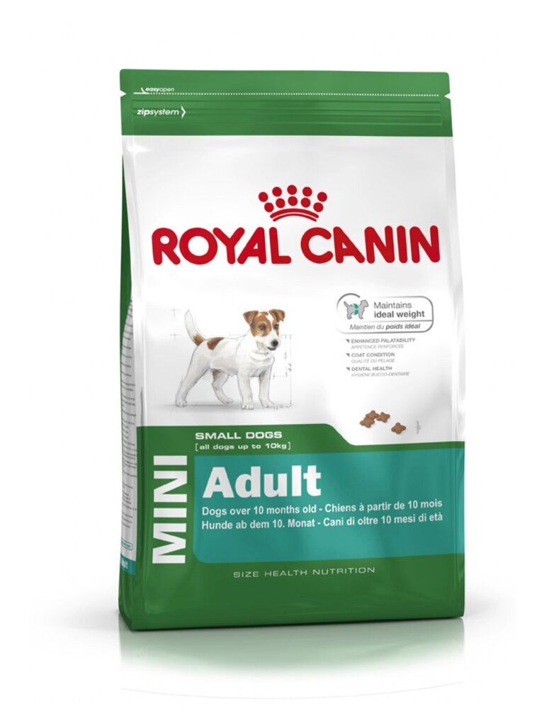 Koiranruoka Royal Canin Maxi Adult 2 kg hinta ja tiedot | Koiran kuivaruoka | hobbyhall.fi