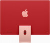 Apple iMac 24” M1 8/512GB Pink INT MGPN3ZE/A hinta ja tiedot | Pöytätietokoneet | hobbyhall.fi
