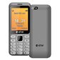 Matkapuhelin eStar Feature Phone X28 Dual SIM, hopea hinta ja tiedot | Matkapuhelimet | hobbyhall.fi