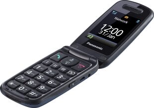 Panasonic KX-TU456EXCE, sininen hinta ja tiedot | Matkapuhelimet | hobbyhall.fi