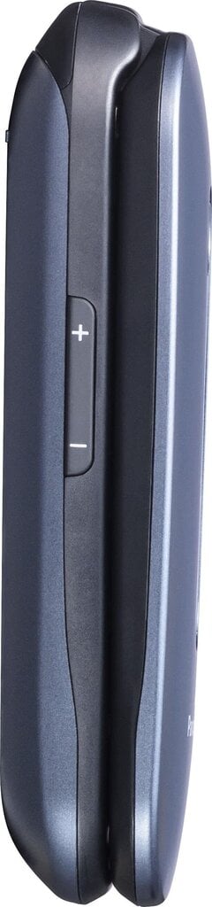 Panasonic KX-TU456EXCE, sininen hinta ja tiedot | Matkapuhelimet | hobbyhall.fi