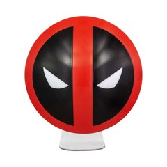 Paladone Deadpool Logo Light hinta ja tiedot | Pelien oheistuotteet | hobbyhall.fi