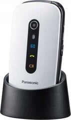 Panasonic KX-TU466EXWE hinta ja tiedot | Panasonic Puhelimet, älylaitteet ja kamerat | hobbyhall.fi