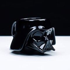 Paladone Darth Vader, 3D puodukas hinta ja tiedot | Pelien oheistuotteet | hobbyhall.fi