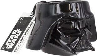 Paladone Darth Vader, 3D puodukas hinta ja tiedot | Pelien oheistuotteet | hobbyhall.fi