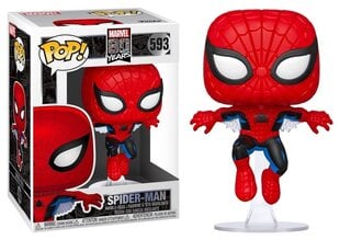 POP! Marvel 80 Years - First Appearance Spider-Man Vinyl Bobble-Head hinta ja tiedot | Poikien lelut | hobbyhall.fi