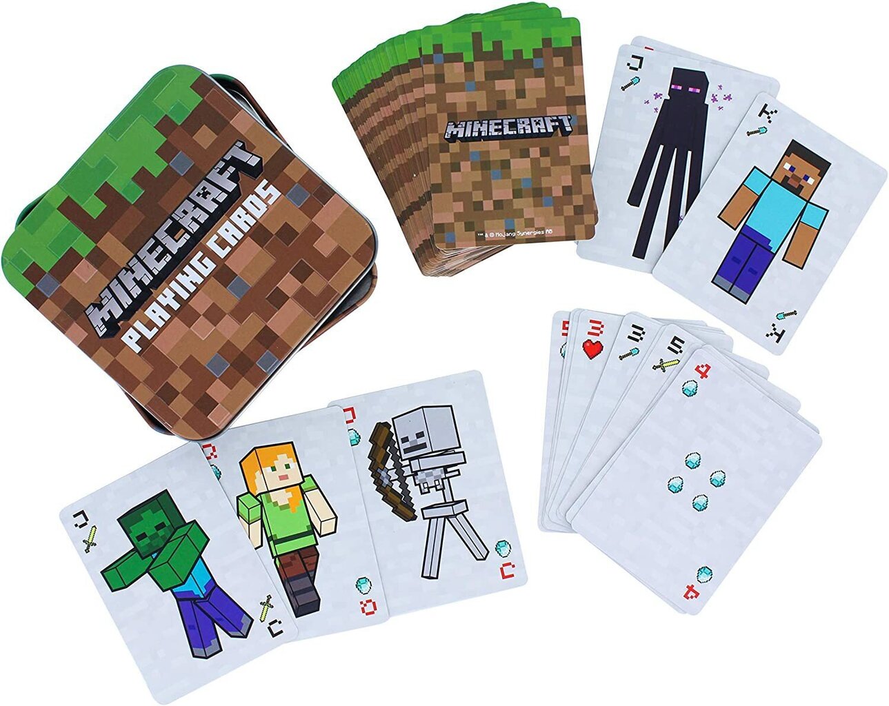 Paladone Minecraft hinta ja tiedot | Pelien oheistuotteet | hobbyhall.fi