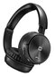 Swissten Trix Bluetooth 4.2 Headphones with FM / AUX / MicroSD / Black hinta ja tiedot | Kuulokkeet | hobbyhall.fi