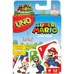 Mattel Super Mario hinta ja tiedot | Pelien oheistuotteet | hobbyhall.fi