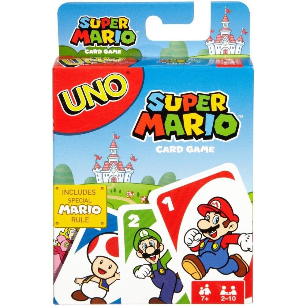 Mattel Super Mario hinta ja tiedot | Pelien oheistuotteet | hobbyhall.fi