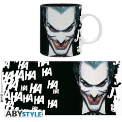 DC Comics Joker Laughing, 320ml hinta ja tiedot | Pelien oheistuotteet | hobbyhall.fi