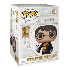 Funko POP! Harry Potter - Harry Potter with Hedwig hinta ja tiedot | Pelien oheistuotteet | hobbyhall.fi