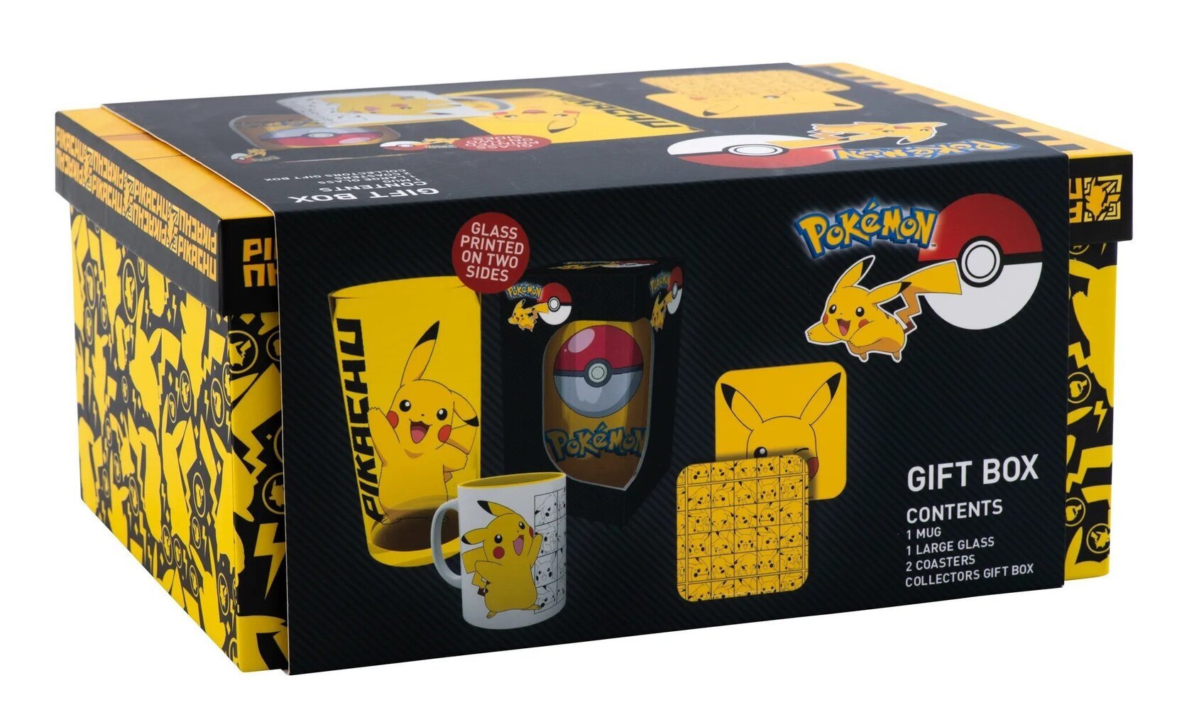 GB eye: Pokemon Pikachu hinta ja tiedot | Pelien oheistuotteet | hobbyhall.fi