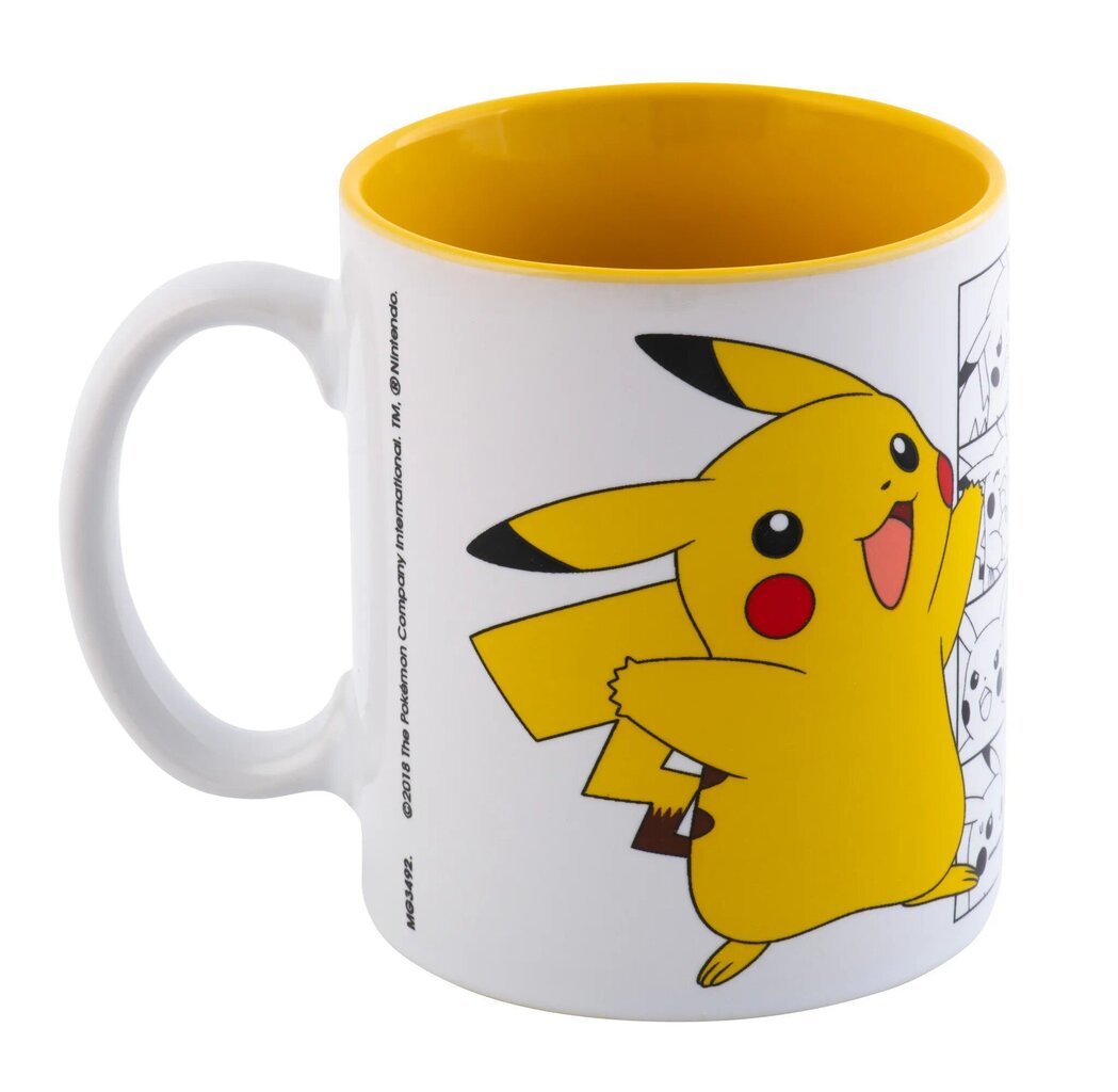 GB eye: Pokemon Pikachu hinta ja tiedot | Pelien oheistuotteet | hobbyhall.fi