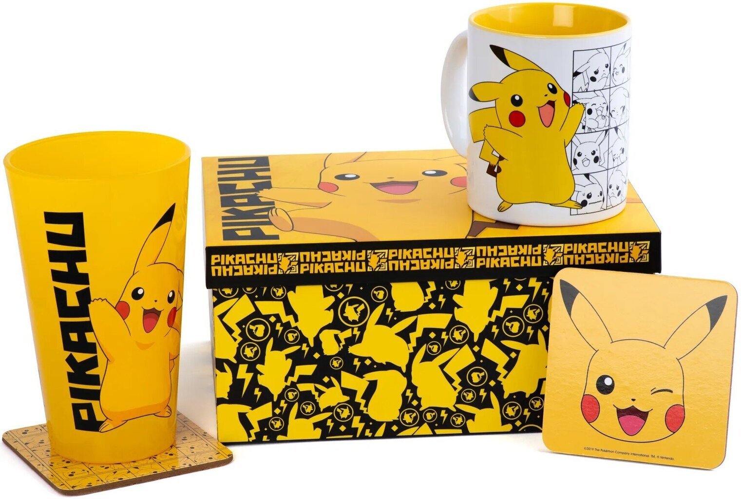 GB eye: Pokemon Pikachu hinta ja tiedot | Pelien oheistuotteet | hobbyhall.fi