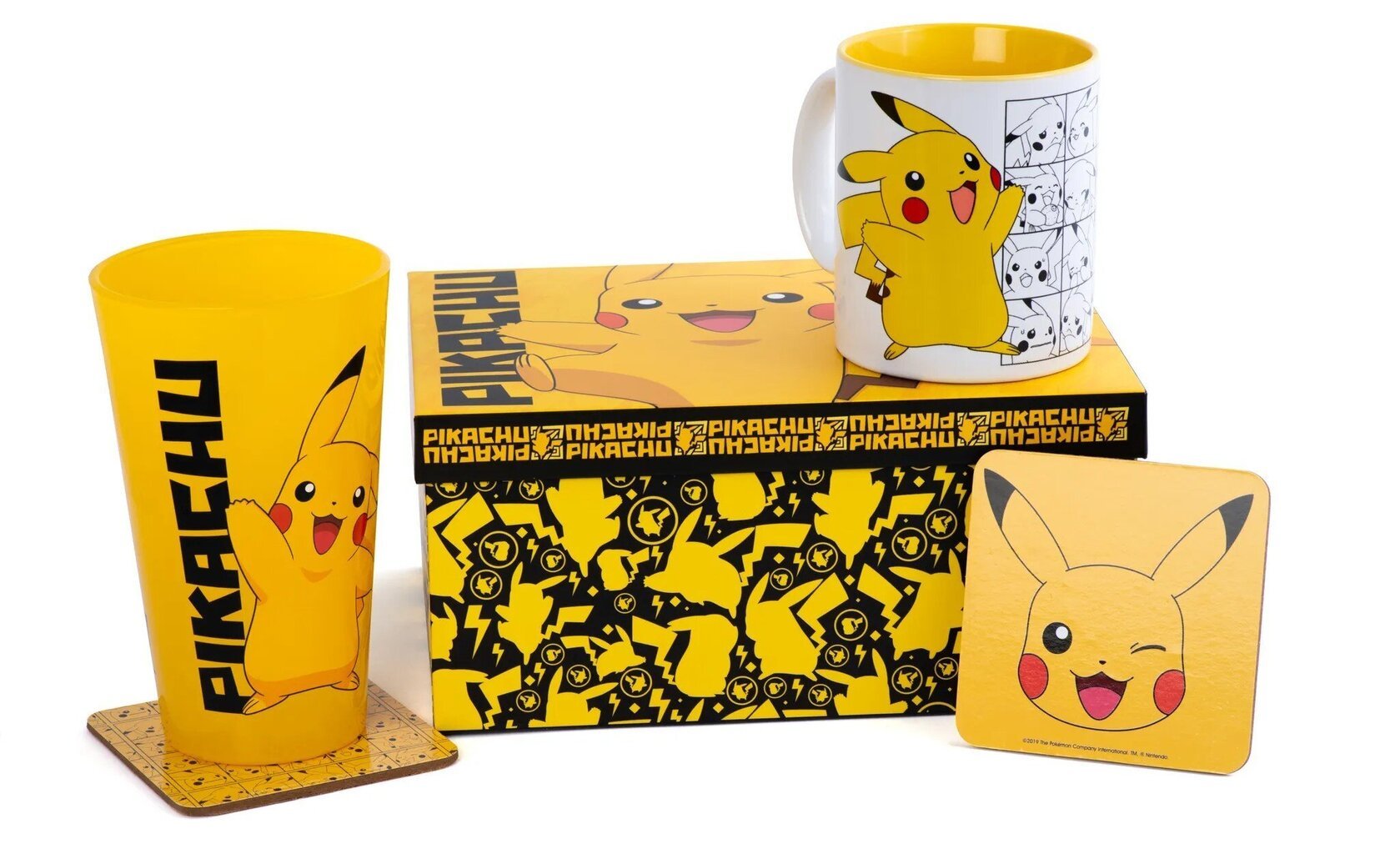 GB eye: Pokemon Pikachu hinta ja tiedot | Pelien oheistuotteet | hobbyhall.fi