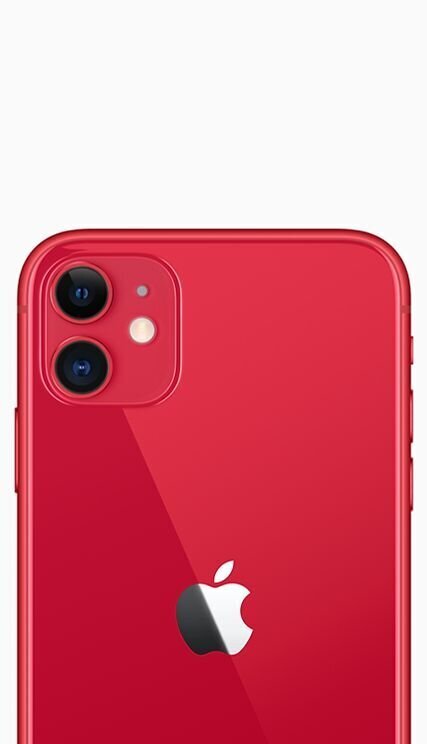 Apple iPhone 11, 64GB, Red hinta ja tiedot | Matkapuhelimet | hobbyhall.fi