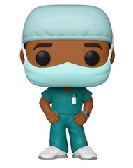 Funko POP! - Heroes: Front Line Worker- Male hinta ja tiedot | Pelien oheistuotteet | hobbyhall.fi