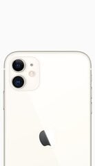 Apple iPhone 11 128GB White MHDJ3ET/A hinta ja tiedot | Matkapuhelimet | hobbyhall.fi