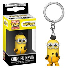 Funko Pop! Minions Kung Fu Kevin hinta ja tiedot | Pelien oheistuotteet | hobbyhall.fi