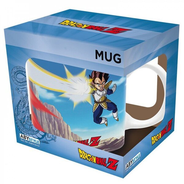 Dragon Ball DBZ/Goku VS Vegeta 320 ml (ABYMUG578)