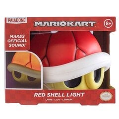 Paladone Mario Kart Red Shell hinta ja tiedot | Pelien oheistuotteet | hobbyhall.fi