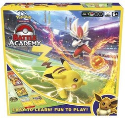 Pokemon - Battle Academy 2021 hinta ja tiedot | Lautapelit ja älypelit | hobbyhall.fi