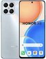 Honor X8 4G Dual Sim älypuhelin 6/128GB Titanium Silver 5109ACYR hinta ja tiedot | Matkapuhelimet | hobbyhall.fi