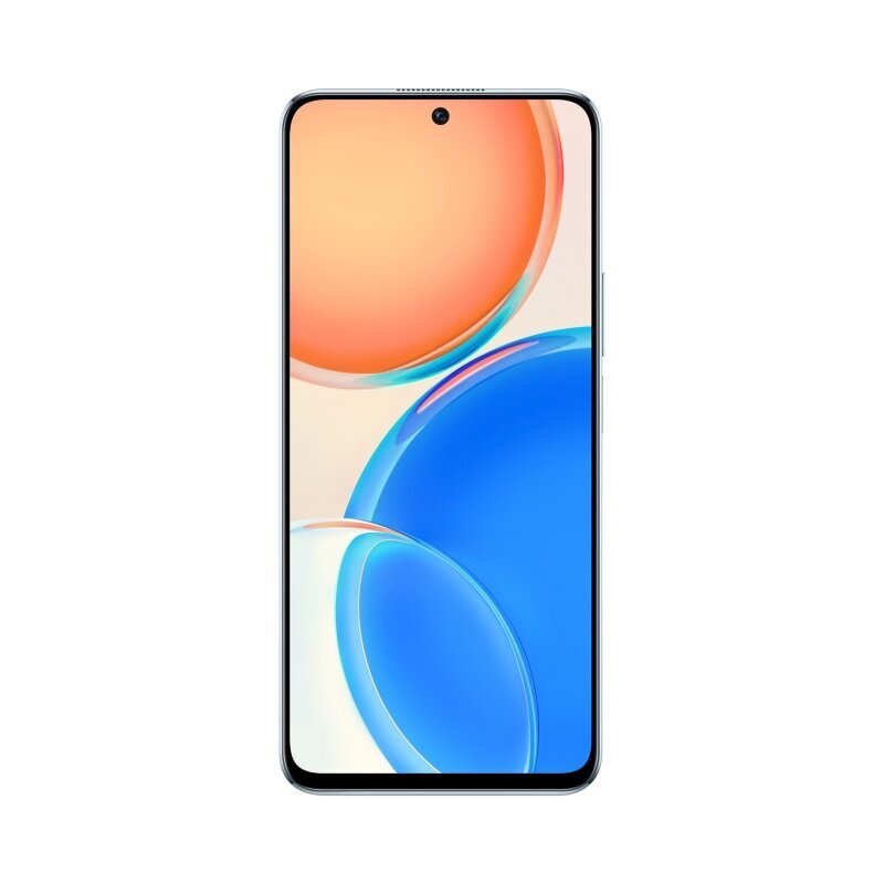 Honor X8 4G Dual Sim älypuhelin 6/128GB Titanium Silver 5109ACYR hinta ja tiedot | Matkapuhelimet | hobbyhall.fi