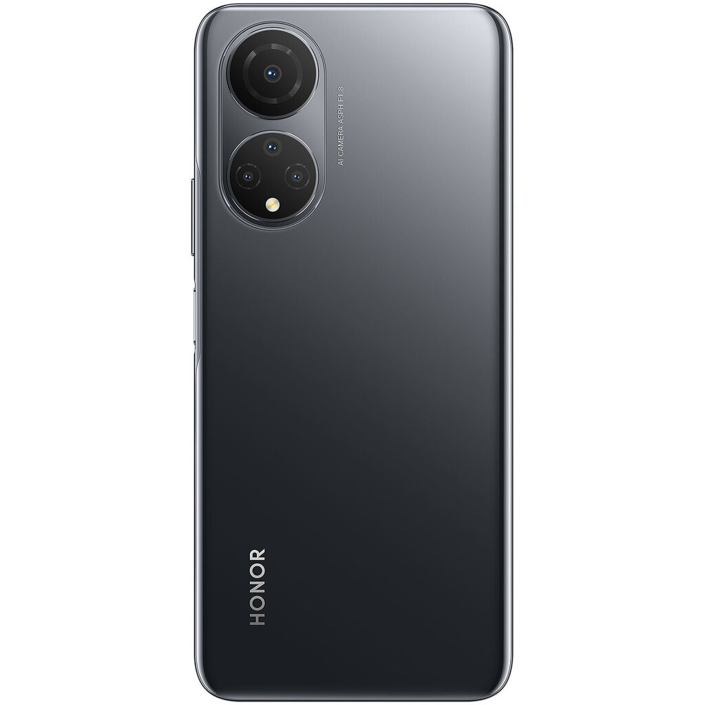 Honor X7 4G Dual-Sim 4/128GB Midnight Black 5109ADTW hinta ja tiedot | Matkapuhelimet | hobbyhall.fi