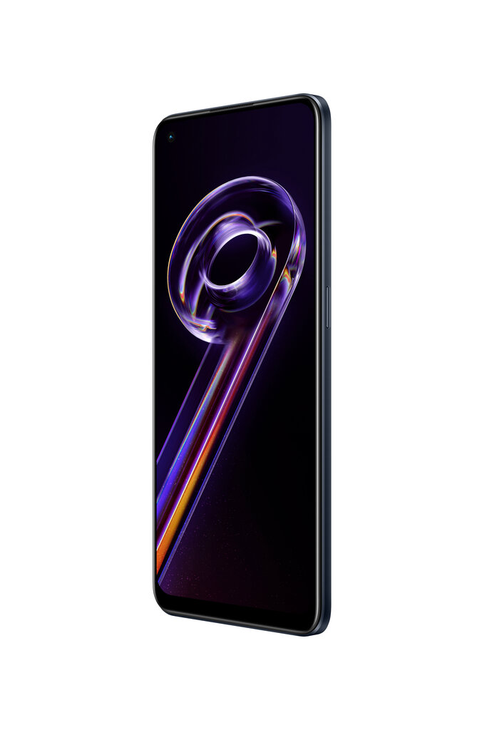 Realme 9 Pro+ 5G Dual-Sim älypuheline 6/128GB, Midnight Black hinta ja tiedot | Matkapuhelimet | hobbyhall.fi