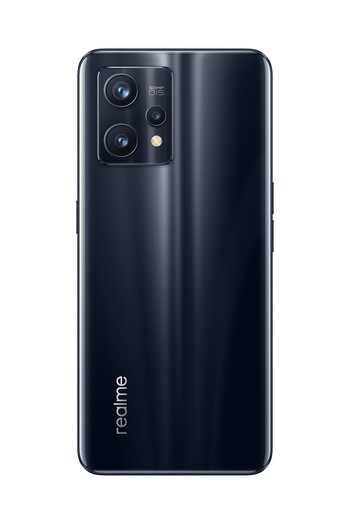 Realme 9 Pro+ 5G Dual-Sim älypuheline 6/128GB, Midnight Black hinta ja tiedot | Matkapuhelimet | hobbyhall.fi