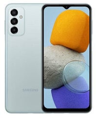 Samsung Galaxy M23 5G 4/128GB Dual SIM Blue hinta ja tiedot | Matkapuhelimet | hobbyhall.fi