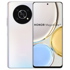 Honor Magic 4 Lite 5G, 128 Gt, Kaksi SIM-korttia, Hopea hinta ja tiedot | Honor Matkapuhelimet ja tarvikkeet | hobbyhall.fi