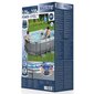 Runkoallas Bestway Power Steelillä 305 x 200 x 84 cm suodatin hinta ja tiedot | Uima-altaat | hobbyhall.fi