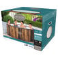 Poreallas suodattimella Bestway Lay-Z-Spa® Helsinki AirJet™ 180 x 66 cm hinta ja tiedot | Uima-altaat | hobbyhall.fi