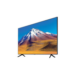 Samsung 55 4K UHD LED TV UE55TU7022KXXH hinta ja tiedot | Televisiot | hobbyhall.fi