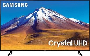 Samsung 55 4K UHD LED TV UE55TU7022KXXH hinta ja tiedot | Televisiot | hobbyhall.fi