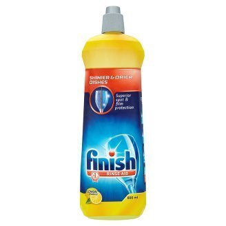 Astianpesuaine Finish Rinse Lemon, 800ml hinta ja tiedot | Astianpesuaineet | hobbyhall.fi