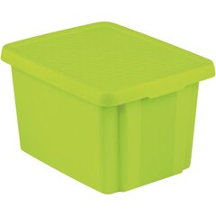 Säilytyslaatikko Curver Essentials 26 l, vihreä hinta ja tiedot | Säilytyslaatikot ja -korit | hobbyhall.fi