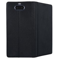 Mocco Smart Magnet Book Case For Samsung Galaxy A12 Black hinta ja tiedot | Puhelimen kuoret ja kotelot | hobbyhall.fi