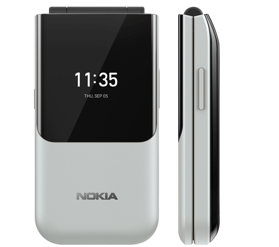 Nokia 2720 flip matkapuhelin hinta ja tiedot | Matkapuhelimet | hobbyhall.fi