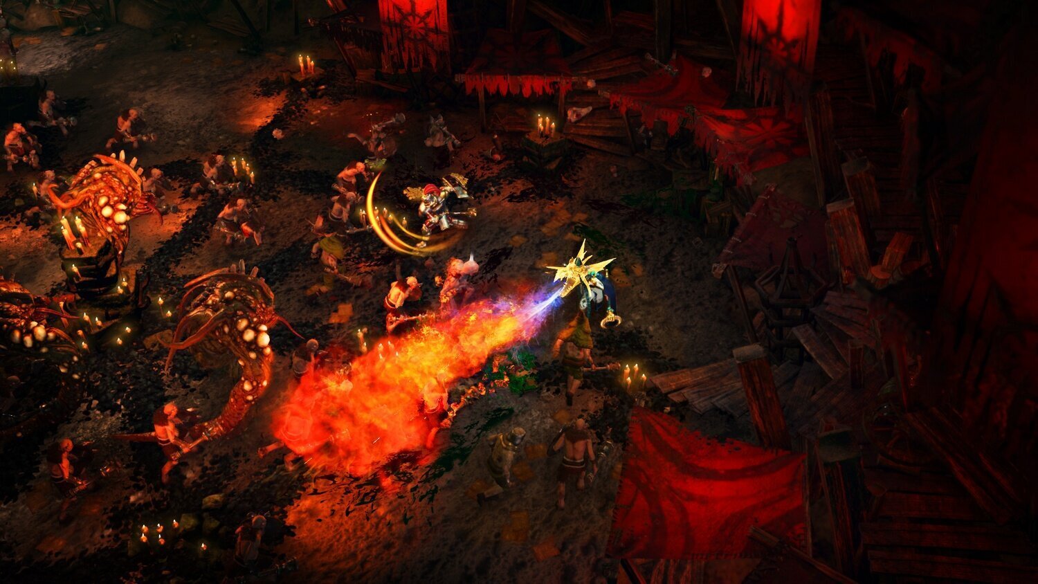 Xbox Series X Warhammer: Chaosbane Slayer Edition hinta ja tiedot | Tietokone- ja konsolipelit | hobbyhall.fi