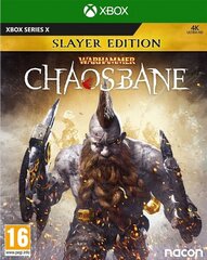 Xbox Series X Warhammer: Chaosbane Slayer Edition hinta ja tiedot | Tietokone- ja konsolipelit | hobbyhall.fi
