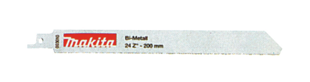 Yleissahanterät Bim P-04949 200 x 0,9 mm (24TPI), 5 kpl, metalli Makita hinta ja tiedot | Sahat ja sirkkelit | hobbyhall.fi